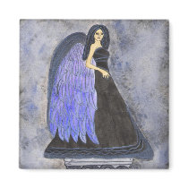 Dark Angel Magnet