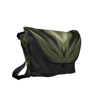 Dark Angel ~ Messenger Bag rickshawmessengerbag