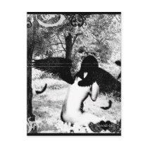 Dark Angel postcards