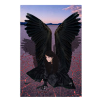 Dark Angel Poster posters by PauloRodrigues Dark Angel Poster posters