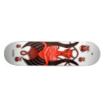 Dark Angel Skate Board