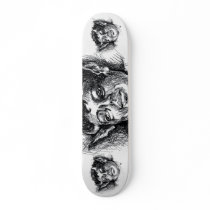Dark Angel Skate Deck
