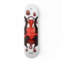 Dark Angel Skate Board