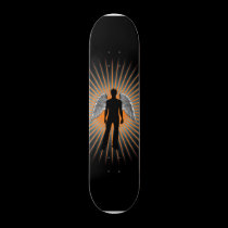 Dark Angel skateboards
