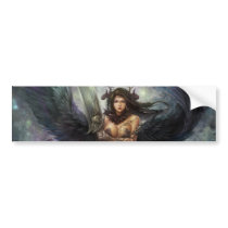 Dark Angel "Sunilda" Bumber Sticker bumper stickers