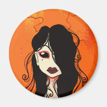 Dark- Art Magnet