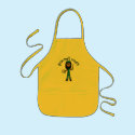 Dark Artist aprons