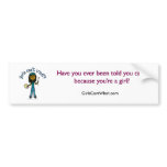 Dark Artist Bumperstickers