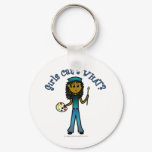 Dark Artist Keychains