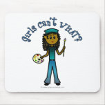 Dark Artist Mousepads