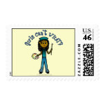 Dark Artist Postage