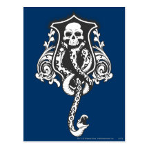 Dark Arts Post Card