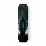 DARK AWAKENING CUSTOM SKATEBOARD