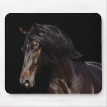 Dark Bay Mouse Pad