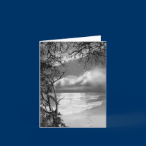 Dark Beach cards by LisaKonrad Dark Beach cards