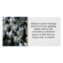 Dark Beauty Picture Card