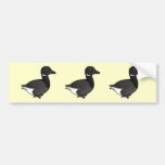 Dark-bellied Brant Goose Bumper Sticker