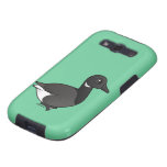 Dark-bellied Brant Goose Case-Mate Samsung Galaxy S3 Vibe Case