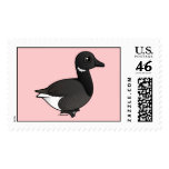 Dark-bellied Brant Goose Stamp
