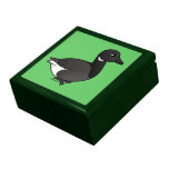 Dark-bellied Brant Goose Gift Box
