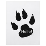Dark big paw flyers