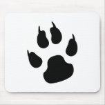 Dark big paw Dark big paw