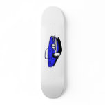 Dark Blue Consul Capri Skateboard
