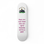 Dark Blue Farmer Skate Decks