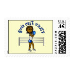 View more Dark Blue Girls Boxing Stamps personalized gift ideas for girls Dark Blue Girls Boxing Stamps