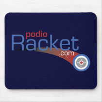 Dark Blue Mouse pad mousepads