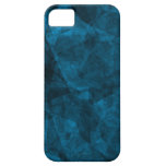 Dark Blue texture Custom iPhone 5 ID Case iPhone 5 Cover