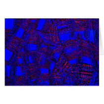 dark blue windows cards