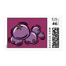 Dark Blueberry Stamp (MEDIUM)