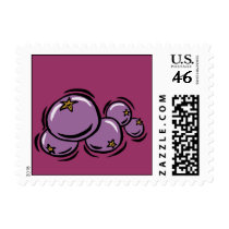 Dark Blueberry Stamp (SMALL)