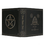 Dark Book of Shadows Binders