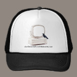 Dark Boswell Hat hats