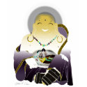 Dark Buddha t-shirts by JPcouture Dark Buddha t-shirts