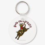 View more Dark Bull Rider Keychains personalized gift ideas for girls Dark Bull Rider Keychains