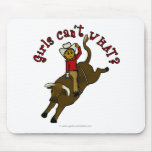 View more Dark Bull Rider Mousepads personalized gift ideas for girls Dark Bull Rider Mousepads