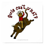 View more Dark Bull Rider Prints personalized gift ideas for girls Dark Bull Rider Prints