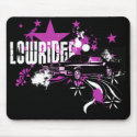 Dark Cadillac Lowrider II mousepads by hawksmontExtreme Dark Cadillac Lowrider II mousepads