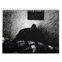 Dark Calendar
