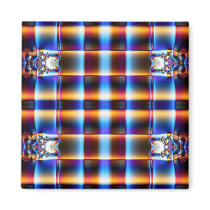 dark candy magnets by DonnaGraysonAbstract dark candy magnets
