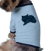Dark Cat Dog Clothes