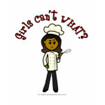 View more Dark Chef Girl Shirts personalized gift ideas for girls Dark Chef Girl Shirts