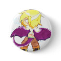 dark chibi demon buttons