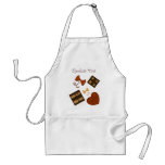 Dark Chocolate Apron