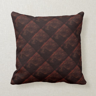 Solid Brown Pillows - Decorative & Throw Pillows Zazzle