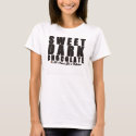 dark chocolate t-shirts