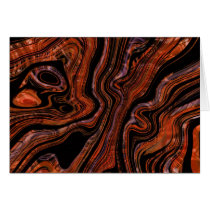 Dark Circus Greeting Cards